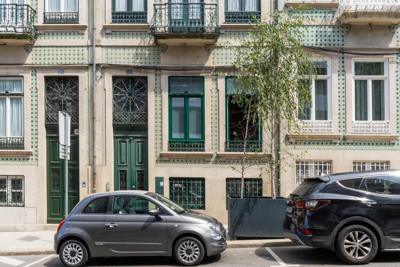Oporto Family Apartment Ngoại thất bức ảnh