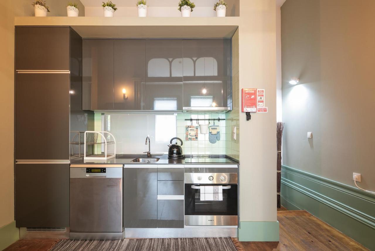 Oporto Family Apartment Ngoại thất bức ảnh