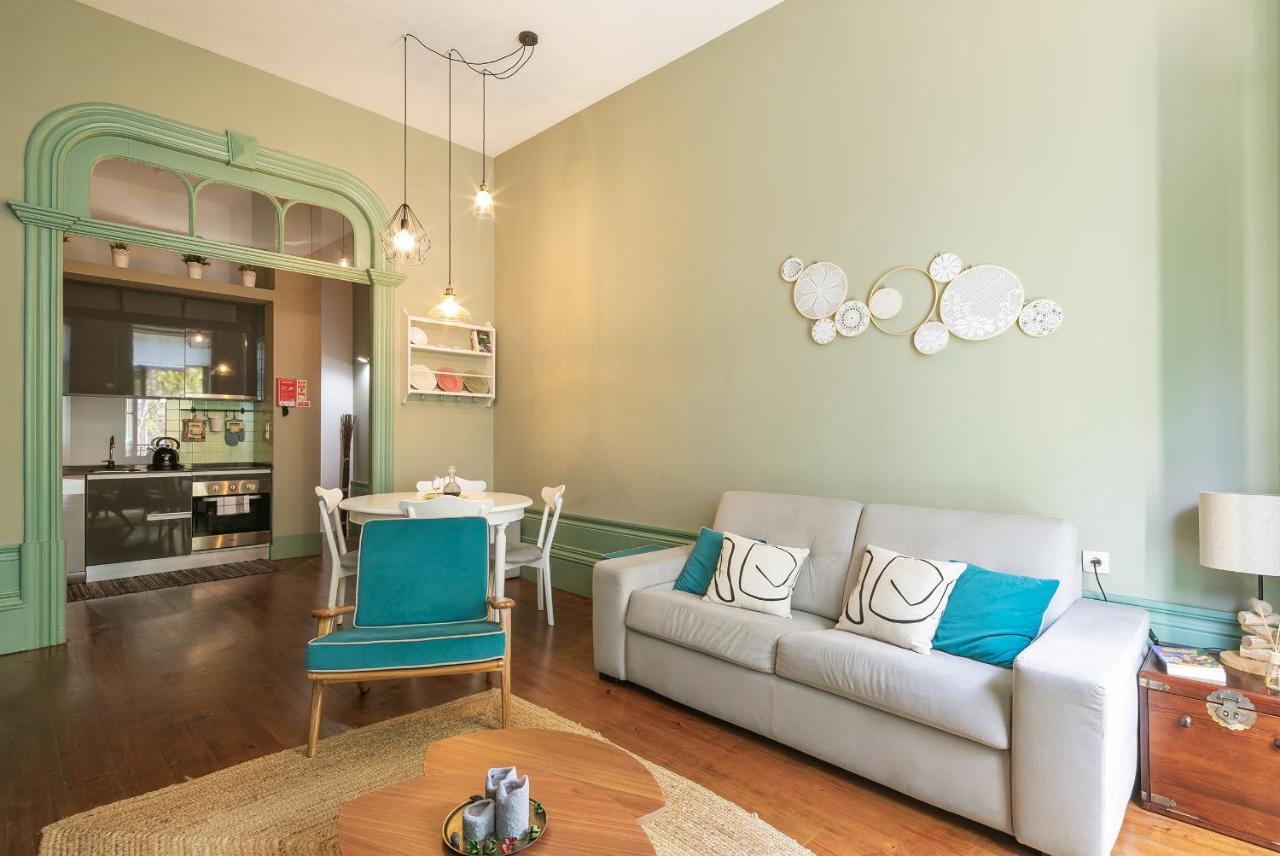Oporto Family Apartment Ngoại thất bức ảnh