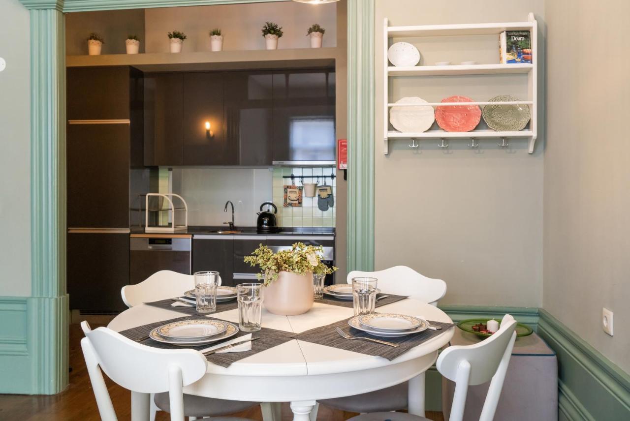 Oporto Family Apartment Ngoại thất bức ảnh