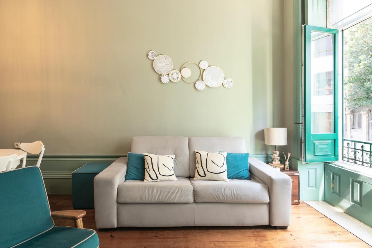 Oporto Family Apartment Ngoại thất bức ảnh