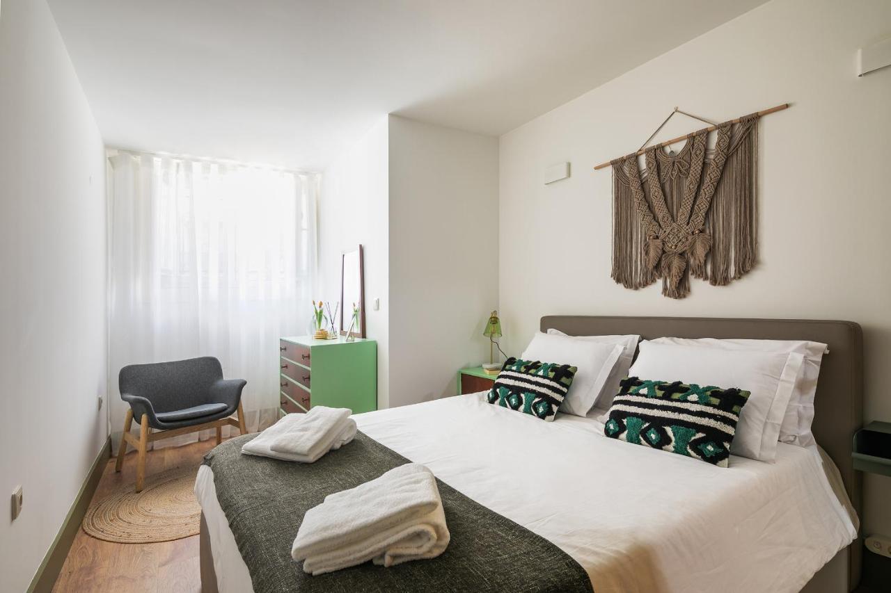 Oporto Family Apartment Ngoại thất bức ảnh