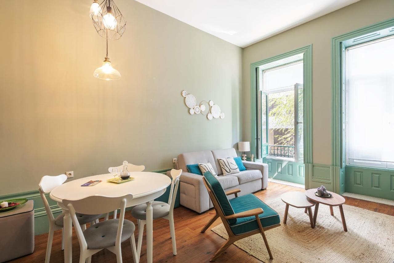 Oporto Family Apartment Ngoại thất bức ảnh